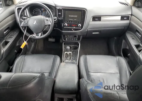 2020 Mitsubishi Outlander Se из США, поврежденный, VIN JA4AZ3A31LZ017453